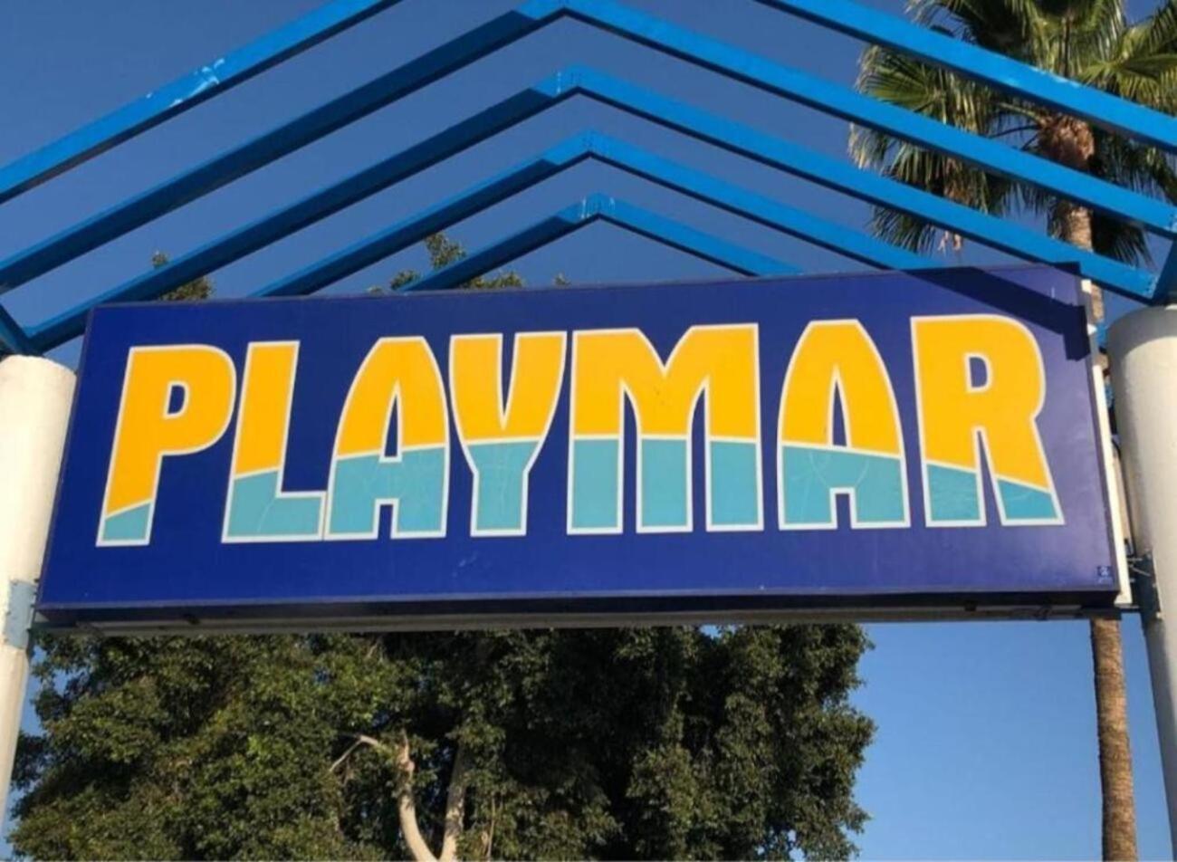 Playmar 2075 Villa Maspalomas  Eksteriør bilde