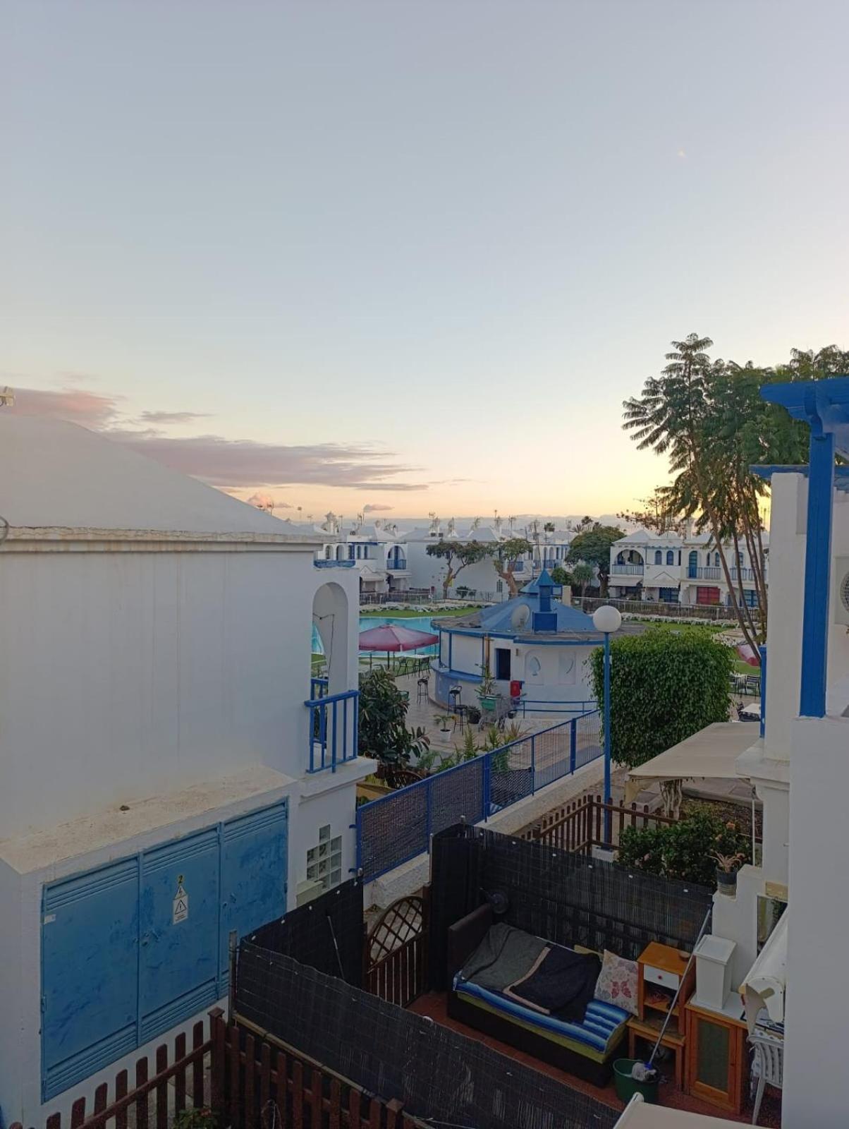 Playmar 2075 Villa Maspalomas  Eksteriør bilde