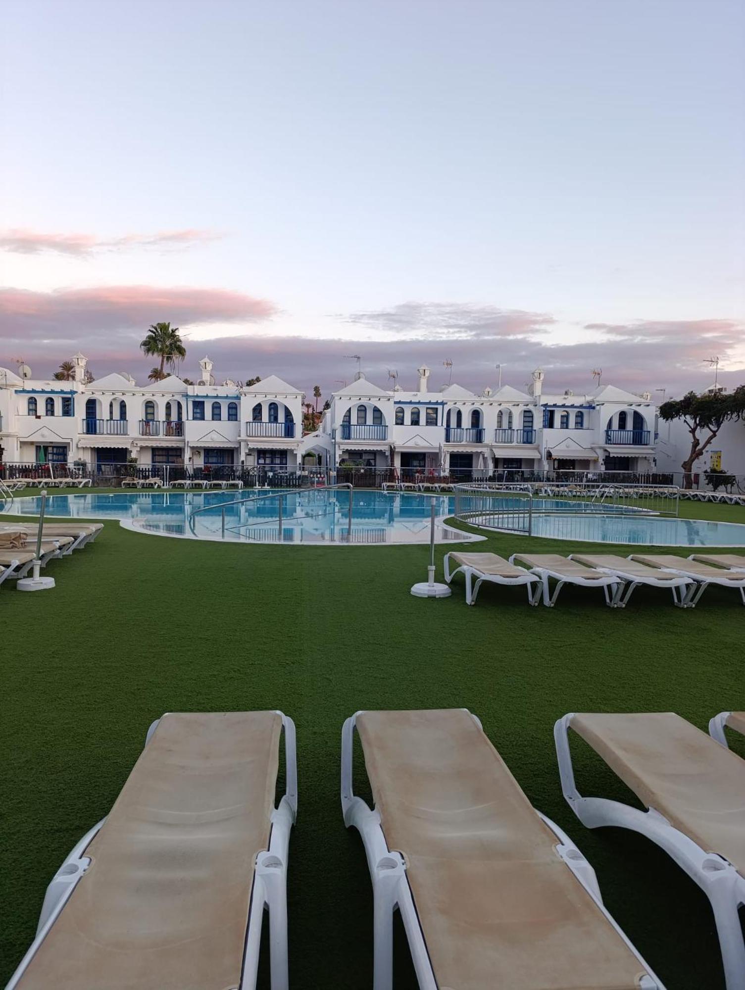 Playmar 2075 Villa Maspalomas  Eksteriør bilde