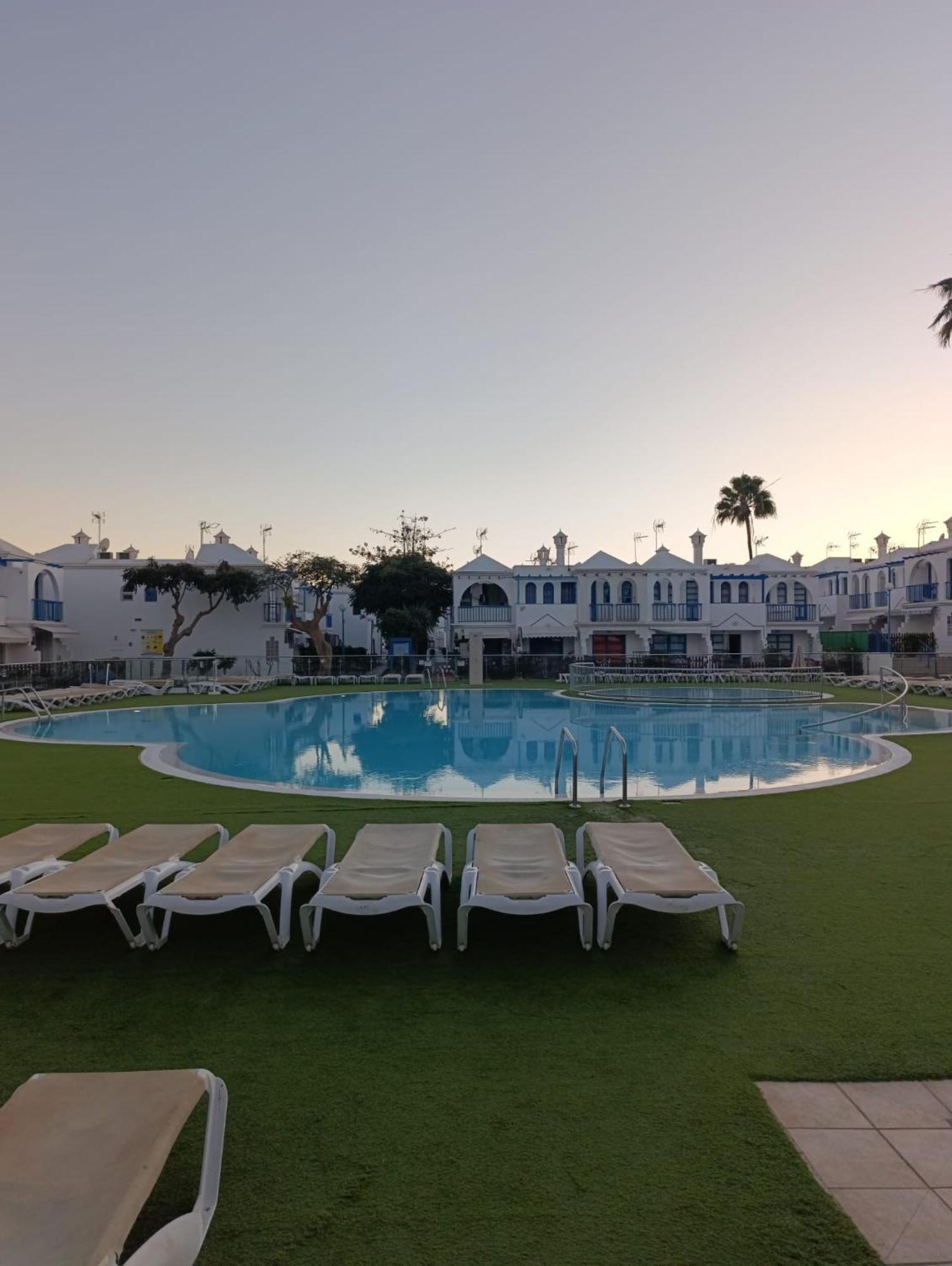 Playmar 2075 Villa Maspalomas  Eksteriør bilde