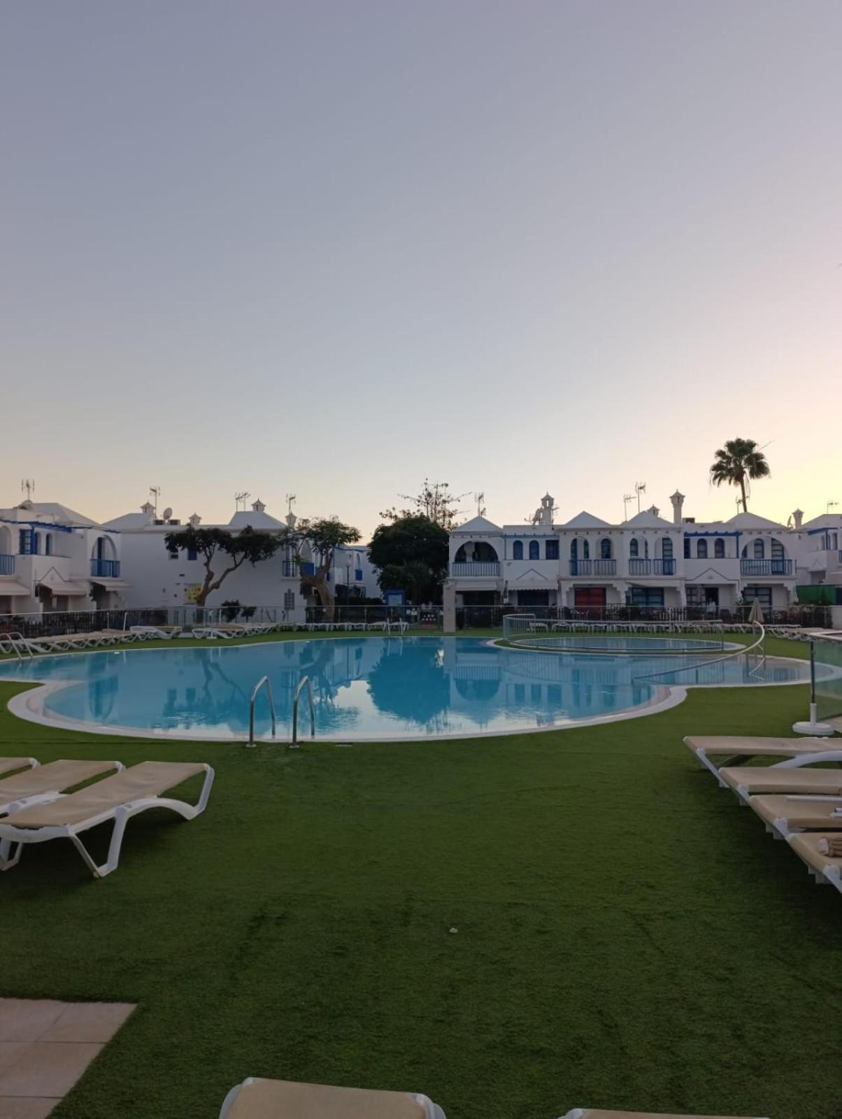 Playmar 2075 Villa Maspalomas  Eksteriør bilde
